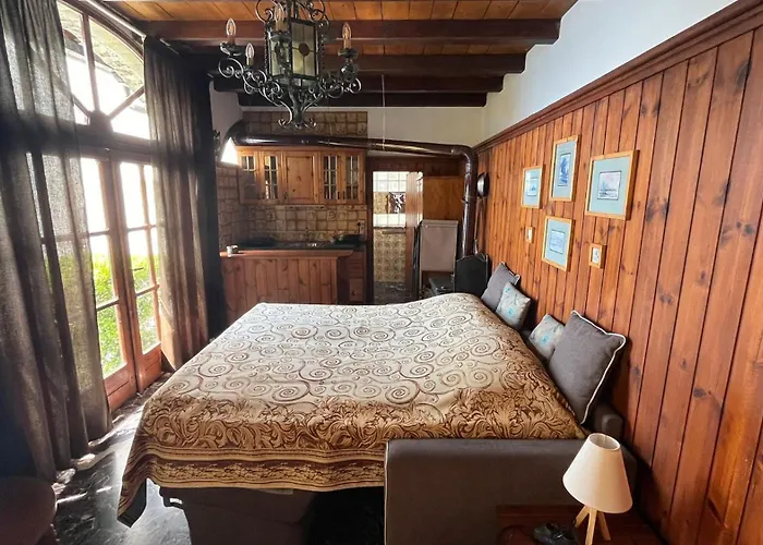 VILLA MARINA vista lago